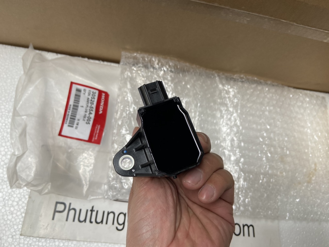 Bô bin xe Honda JAZZ